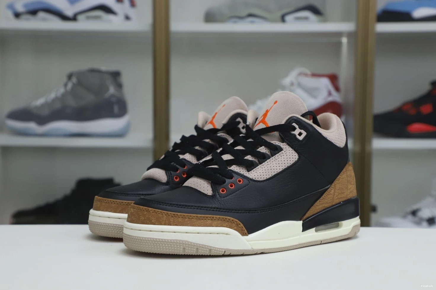 CT8532 DESERT JORDAN CEMENT AIR 3 1031